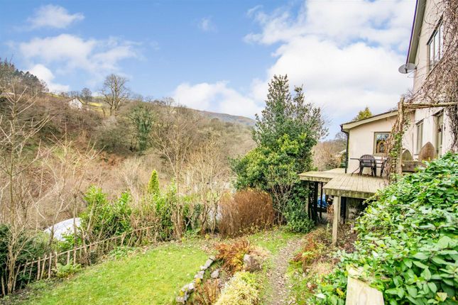 Detached house for sale in Commins, Waterfall Road, Llanrhaeadr