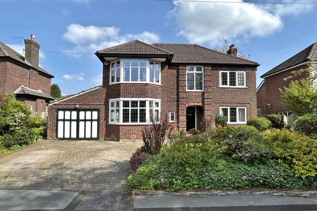 Detached house for sale in Woodlands Road, Handforth, Wilmslow