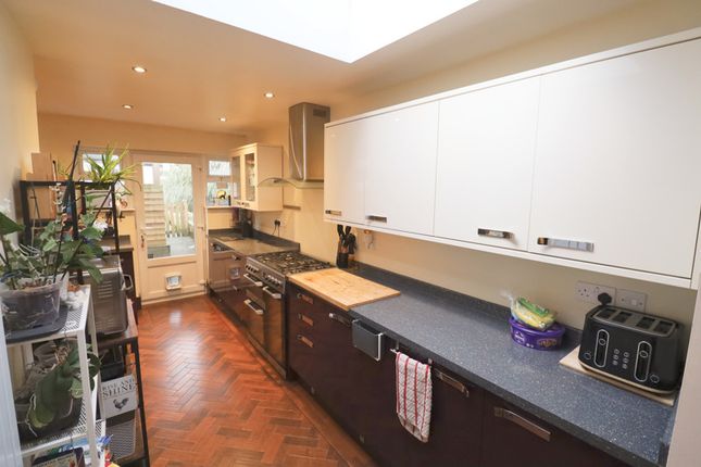 Terraced house for sale in Vicarage Street, Earl Shilton, Leicestershire
