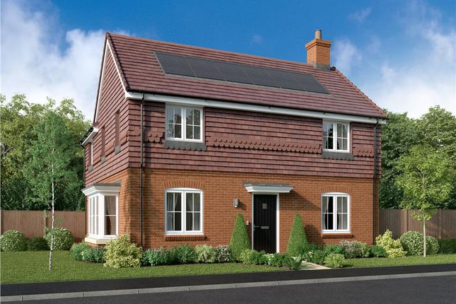Detached house for sale in "The Fordwood" at Church Acre, Oakley, Basingstoke
