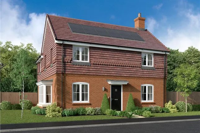 Miller Homes - Oakley Grange