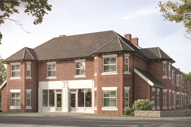 Thumbnail Flat for sale in Ashley Road, Hale, Altrincham