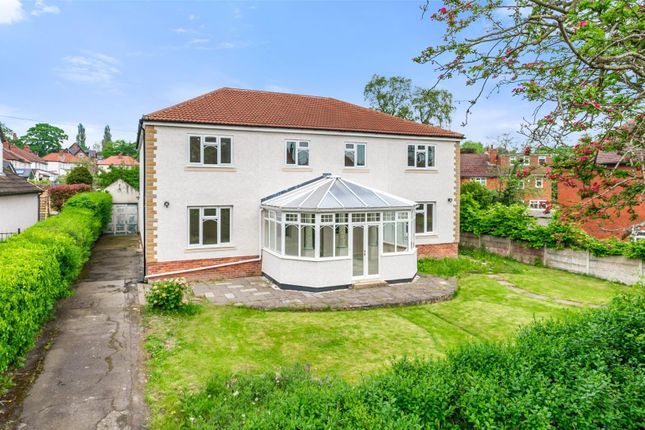 Thumbnail Detached house for sale in Nunroyd Road, Moortown, Leeds
