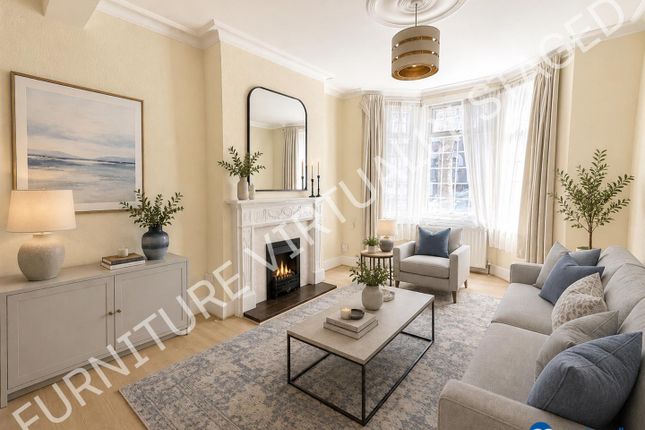 2-bed house on 43, Haldane Road, London, £1,850/mo