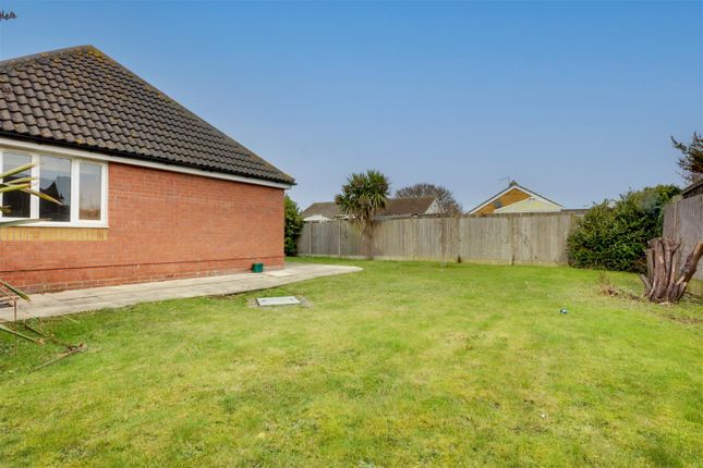 Detached bungalow for sale in Totlands Drive, Clacton-On-Sea