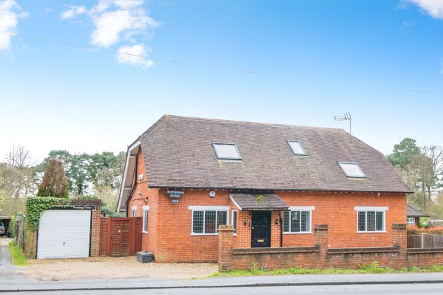 Detached house for sale in Woodham Lane, Woodham, Surrey GU21