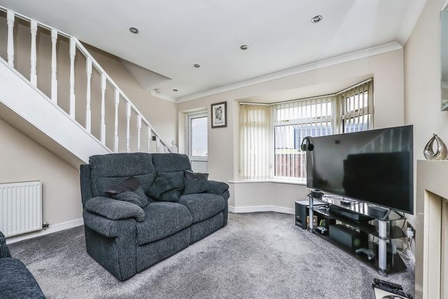 Semi-detached house for sale in Pine Avenue, Langley Mill, Nottingham