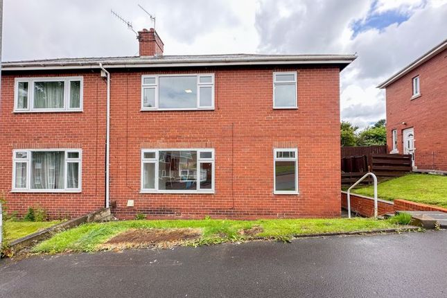 Thumbnail Semi-detached house to rent in King George Avenue, Dunston
