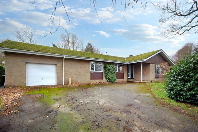 Detached bungalow for sale in Crowtree Lane, Louth