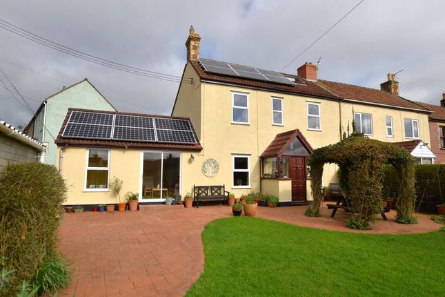 Thumbnail End terrace house for sale in Maynard Terrace, Clutton, Bristol