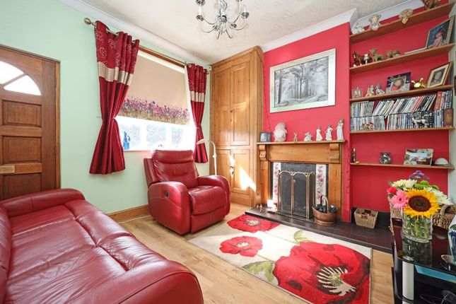 Terraced house for sale in Den Lane, Wrinehill, Crewe