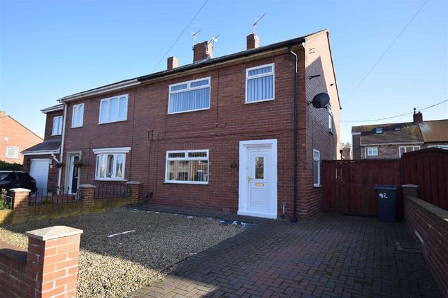 Centenary Avenue South Shields Ne34 3 Bedroom Semi Detached