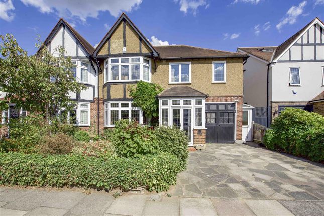 4 bed semi-detached house for sale in Orford Gardens, Twickenham TW1