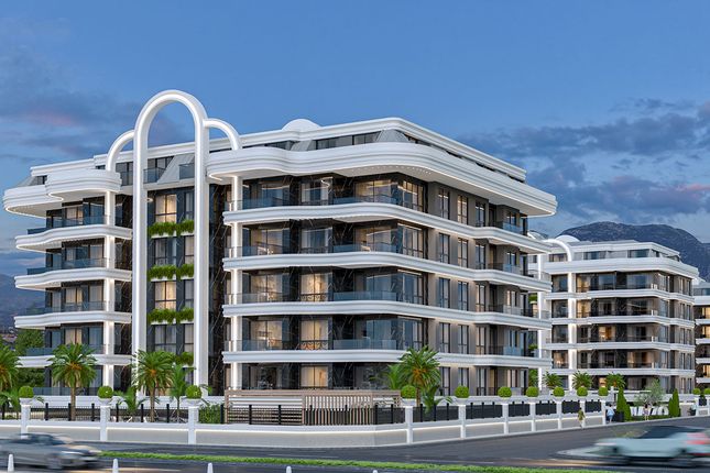Apartment for sale in Kestel, Alanya, Antalya Province, Mediterranean, Turkey