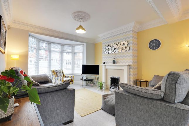 End terrace house for sale in Westfield Road, Hull