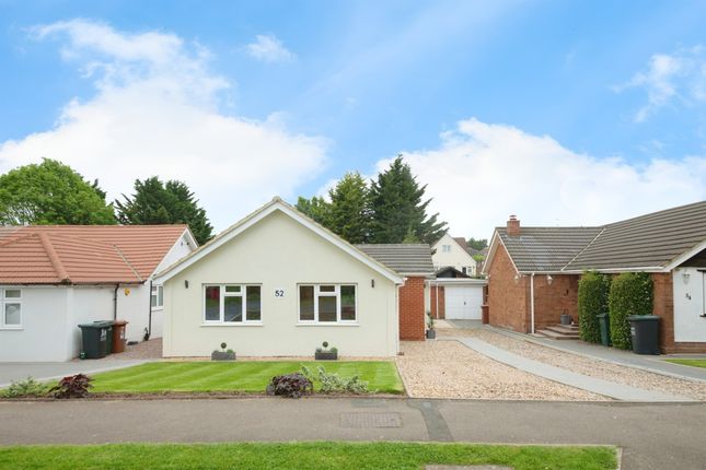 Thumbnail Detached bungalow for sale in The Mead, Watford