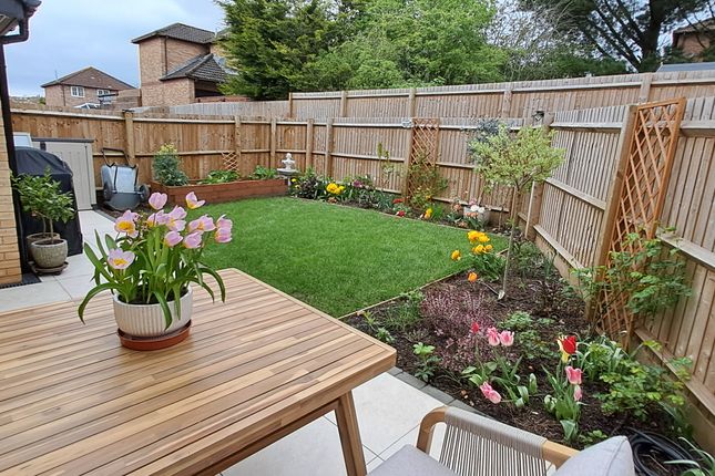 End terrace house for sale in Clos Gwrgi, Penylan, Cardiff