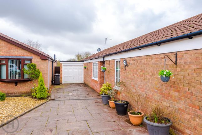 Detached bungalow for sale in Parkfield Drive, Tyldesley, Manchester