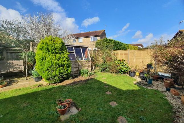 End terrace house for sale in Evesham Avenue, Yeovil