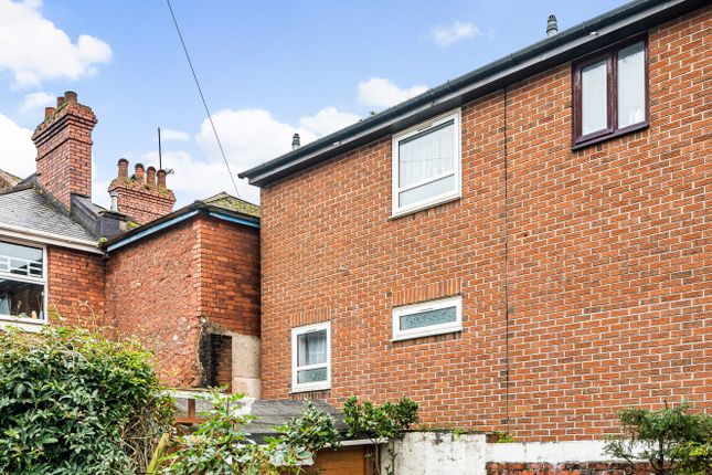 End terrace house for sale in Littlegate Road, Paignton, Devon