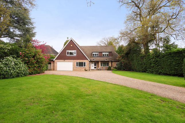 Detached house to rent in Fairmile Lane, Cobham, Surrey