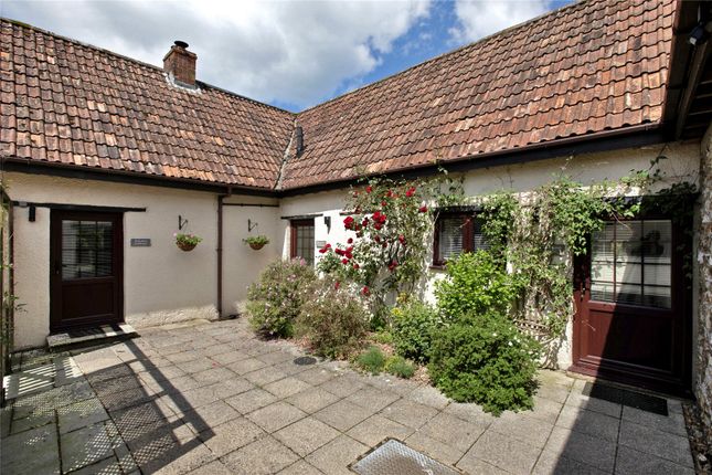 Cottage Courtyard