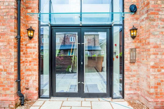 Flat for sale in Greysfield, Ferma Lane, Chester, Cheshire