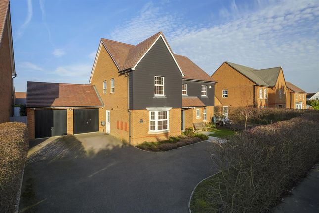 Detached house for sale in Stourmouth Road, Preston, Canterbury