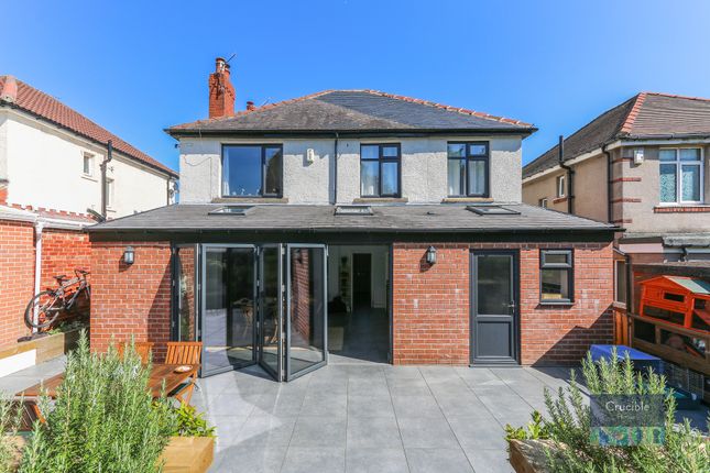 Thumbnail Detached house for sale in Halifax Road, Grenoside, Sheffield