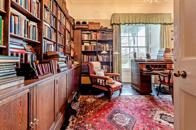 Library Study