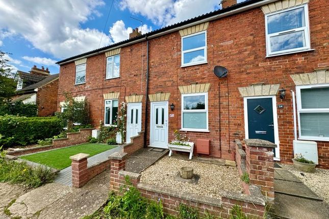 Thumbnail Terraced house for sale in Green Street, Great Gonerby, Grantham