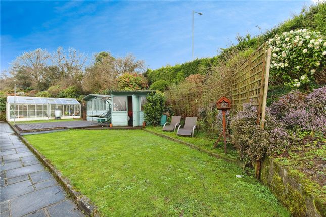 Detached house for sale in Halgavor Park, Bodmin, Cornwall
