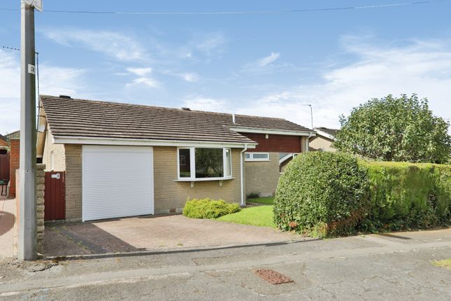 Thumbnail Detached bungalow for sale in Cornhill Drive, Barton-Upon-Humber