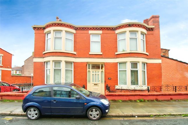 Thumbnail Semi-detached house for sale in Wellbrow Road, Liverpool, Merseyside