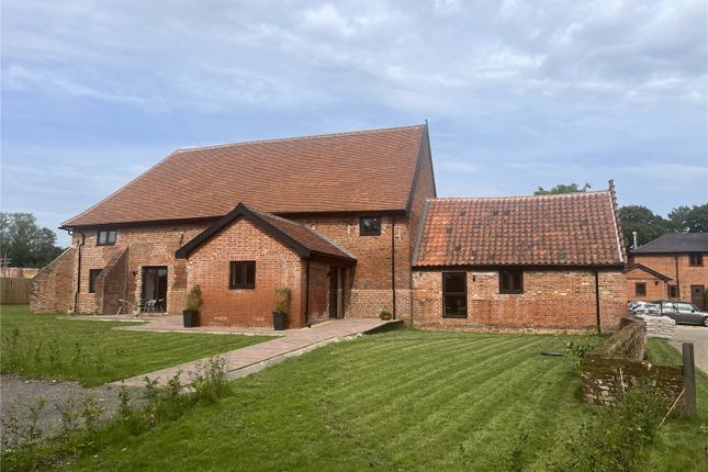 4-bed semi-detached on Unit 1 | Rise Hall Barns, Thurleston Lane, Akenham, Ipswich, IP1, £800,000