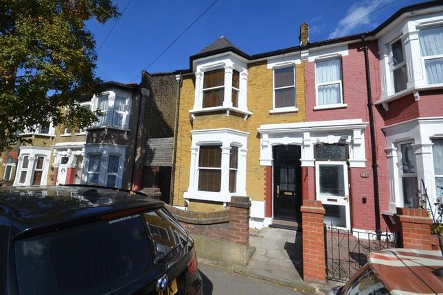 Thumbnail Terraced house to rent in Hatherley Road, London