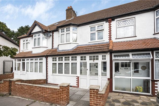 Thumbnail Terraced house for sale in Cromer Road, London