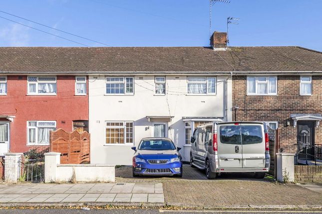 Thumbnail Terraced house for sale in Fortune Gate Road, London