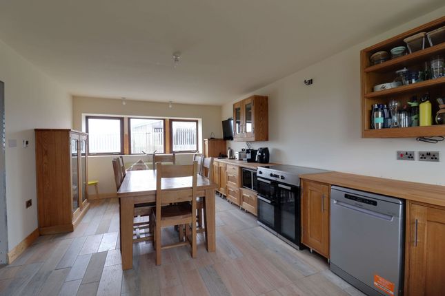 Detached house for sale in Mast House, Windy Harbour Lane, Todmorden