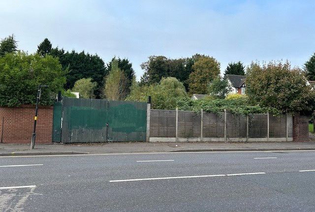 Land for sale in Land At Pershore Road, Selly Park, Birmingham, West Midlands