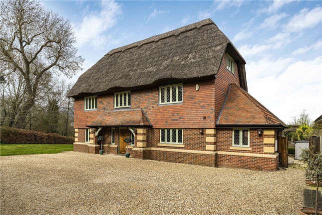 Thumbnail Detached house for sale in Harcourt Hill, Oxford