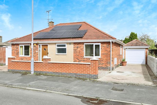 Detached bungalow for sale in Cornwall Road, Retford