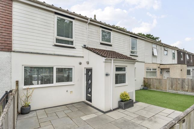 Thumbnail Terraced house for sale in Robin Gardens, Waterlooville, Hampshire