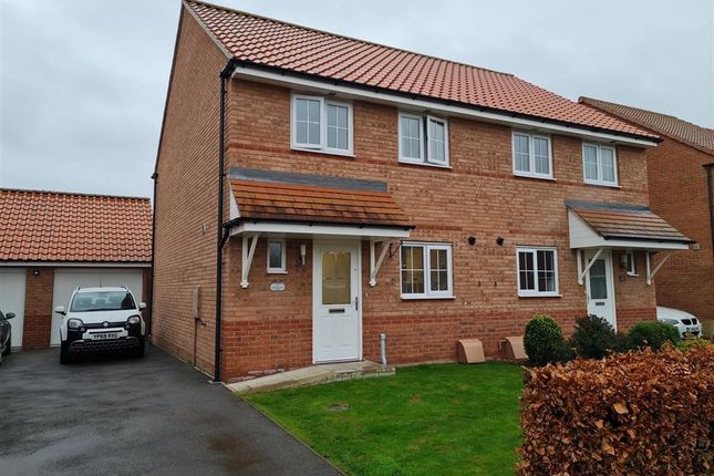 Thumbnail Property to rent in Manor Farm Court, Finningley, Doncaster