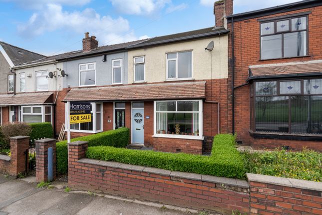 Thumbnail Terraced house for sale in St. Helens Road, Over Hulton, Bolton
