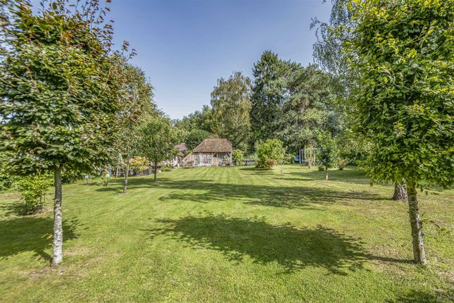 Detached house for sale in Pound Lane, Sonning, Reading