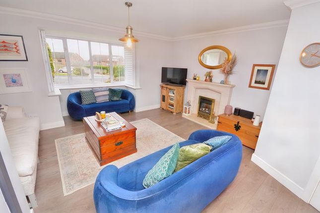 Semi-detached house for sale in Fairfields, Alnwick
