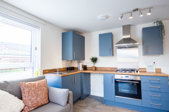 Plot 203 The Loughton Fiddington Fields, Tewkesbury photo 3