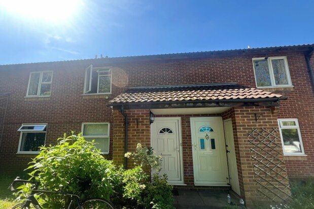 Maisonette to rent in Ripplewood, Southampton