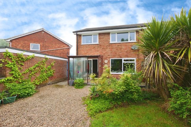Detached house for sale in West Nooks, Haxby, York
